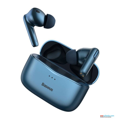  Baseus SIMU ANC True Wireless Earphones S2 Blue (6M)